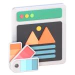 استخدام ادمین | آگهی استخدام | ادمین | کاریابی | Jpjobco 27 color palette